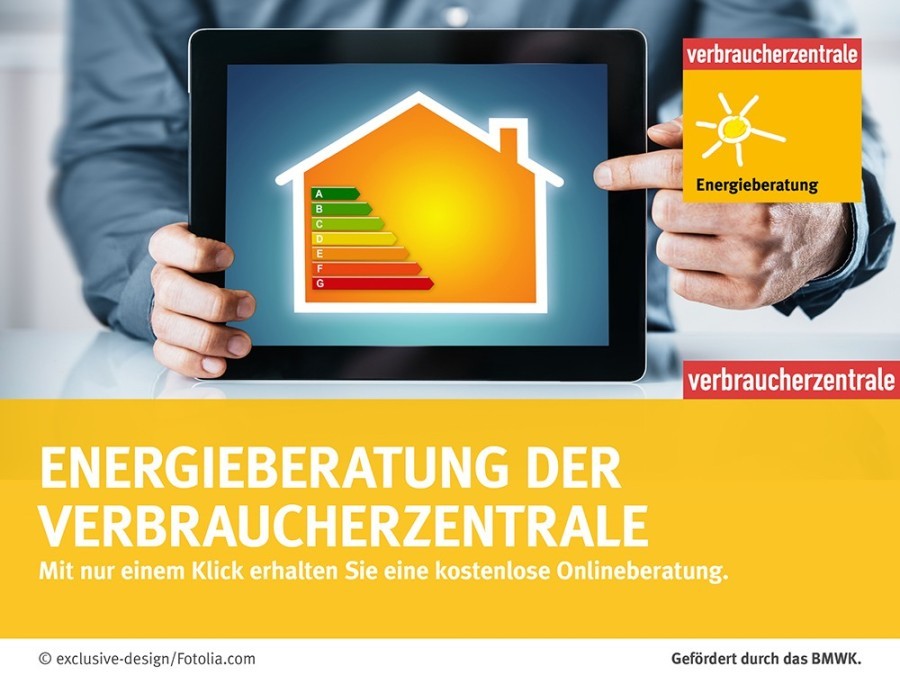 Verbraucherzentrale Online-Beratung Heizung