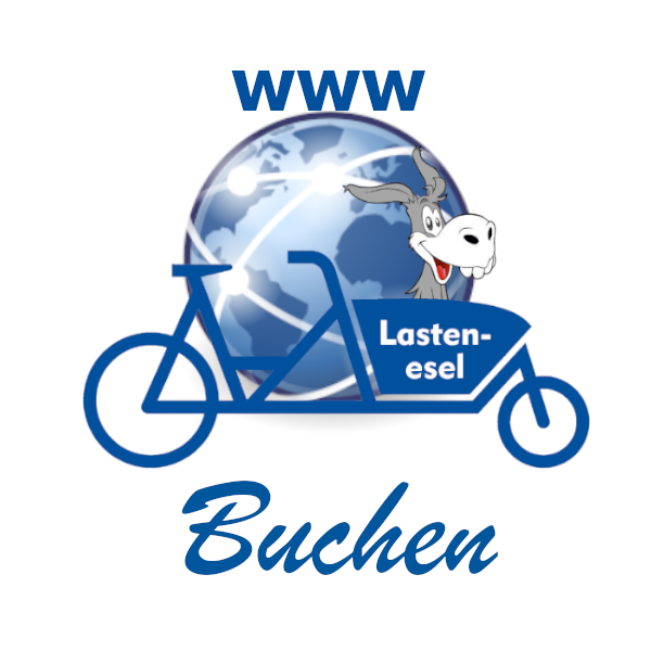 Buchung des Lastenrades