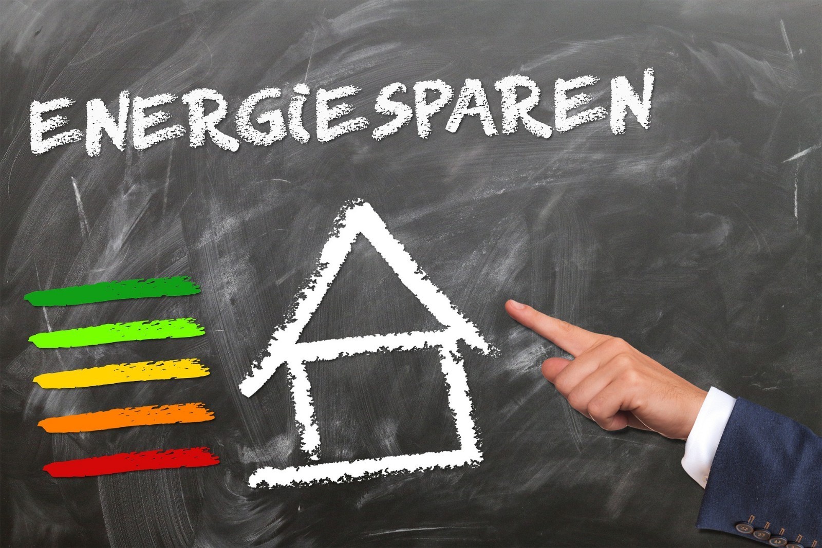 Energiespartipps für zu Hause