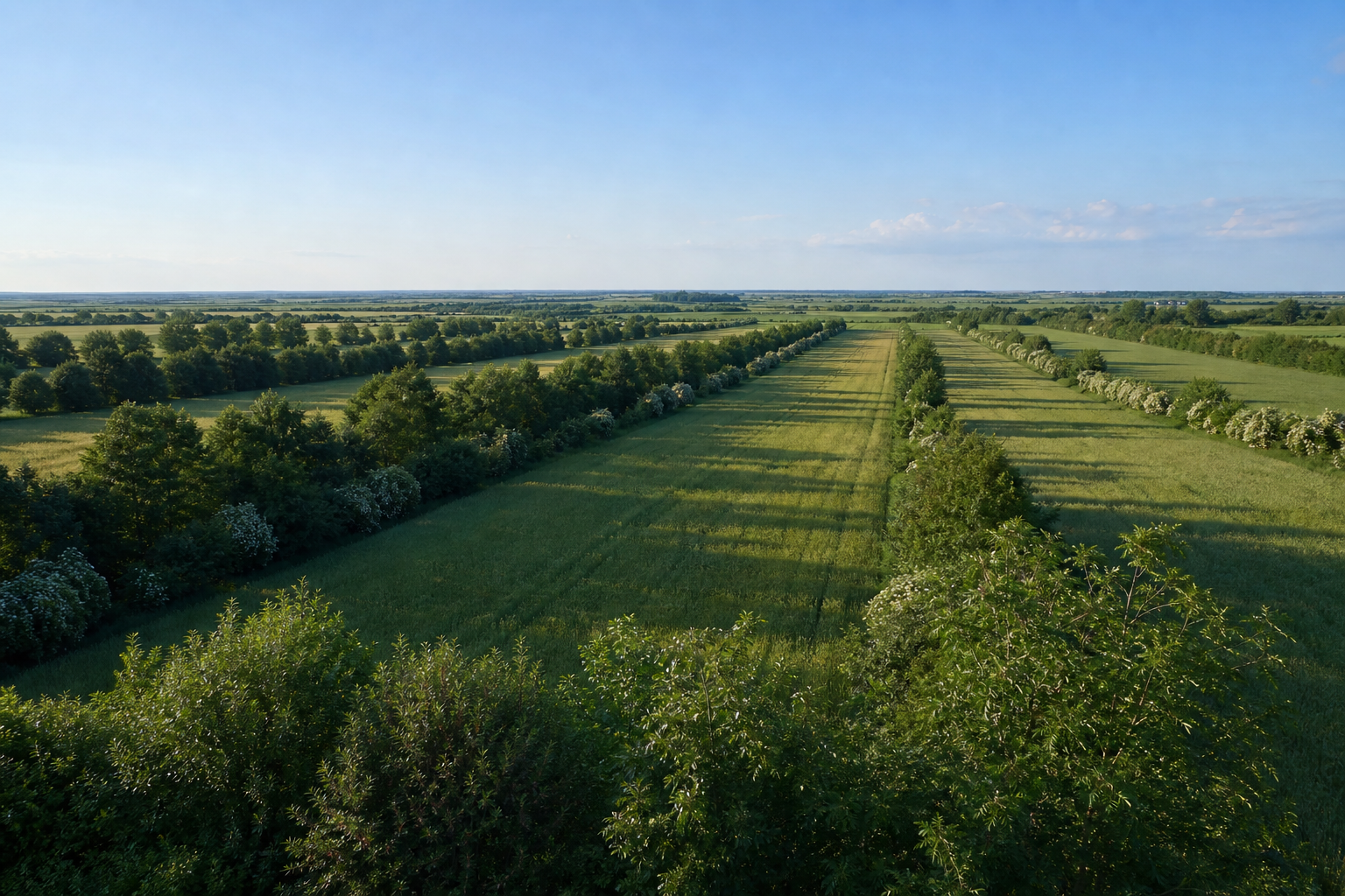 Agroforstsystem